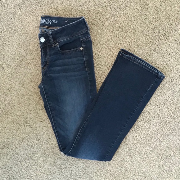 AEO kick boot jeans - Picture 3 of 5